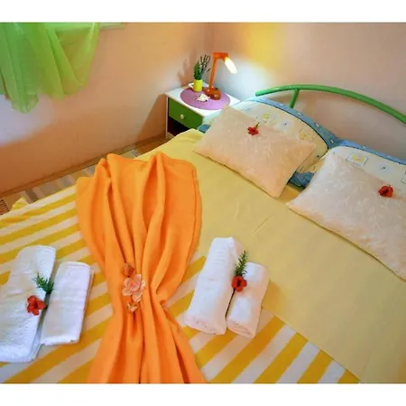 1 Bedroom With A Sea View Appartement *