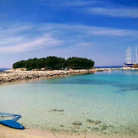 Appartement 1 Bedroom With A Sea View